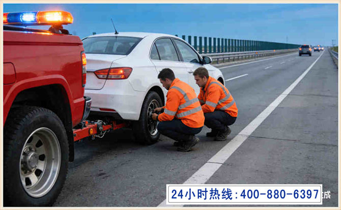 伊春道路救援 伊春道路救援